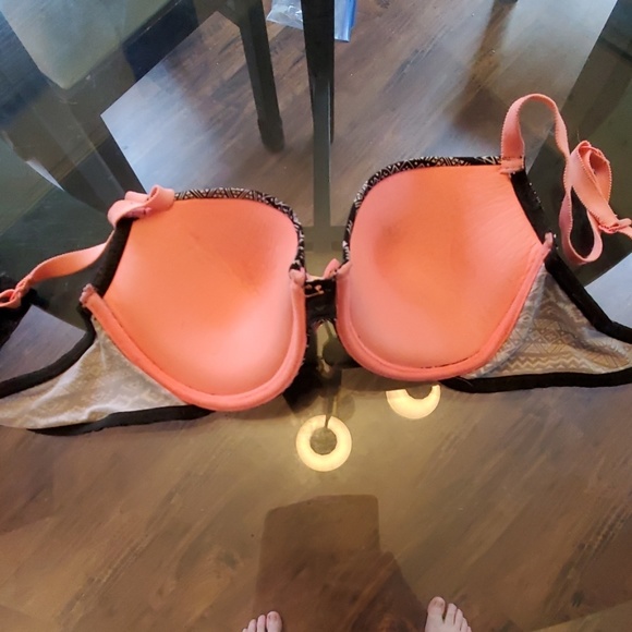 Patterned bra - Picture 4 of 4